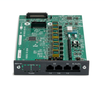 NEC SL2100 Analog/Hybrid Extensions Board