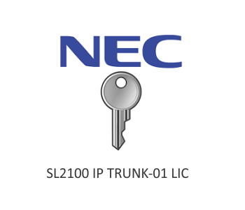 NEC SL2100 SIP Trunk 1-Port License