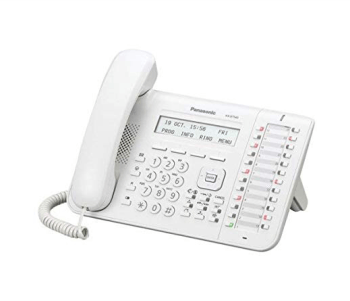 Panasonic KX-DT543 Executive Digital Proprietary Phone - White