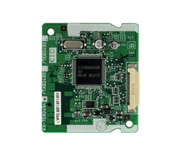 Panasonic Caller Id Card