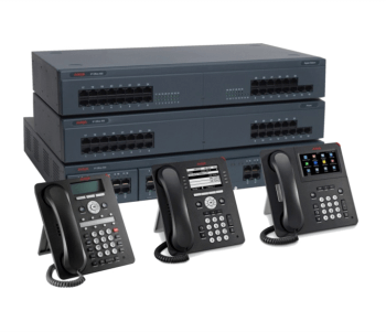 Avaya IP Office 500 v2 PBX Phone System