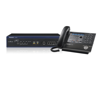 Panasonic KX-NS1000 PBX Smart Hybrid Telephone System