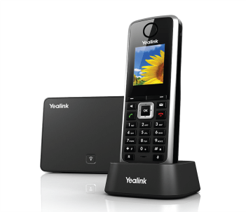 Yealink W52P Business IP DECT Phone