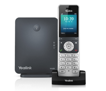 Yealink W53P Business IP DECT Phone