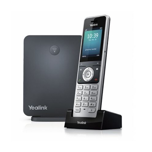 yealink w53p cordless wireless phone system